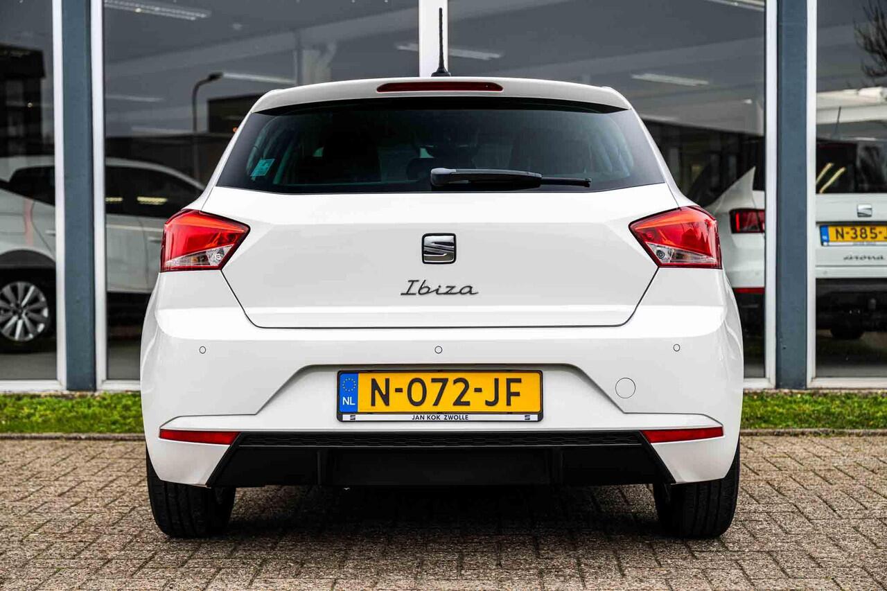 Seat IBIZA 1.0 TSi 95 pk Style Business Intense | Stoelverwarming | Climate Control | Cruise Control