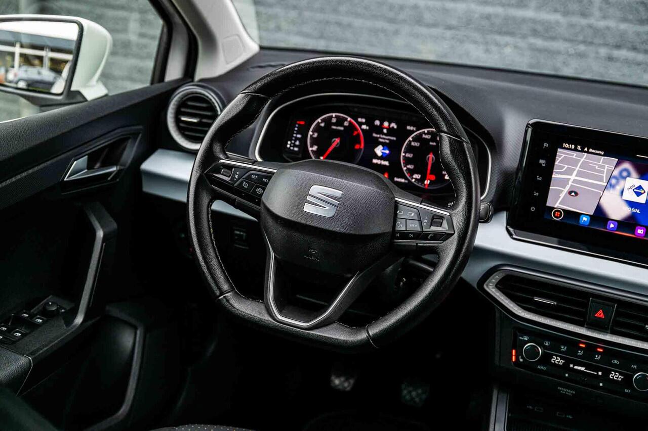 Seat IBIZA 1.0 TSi 95 pk Style Business Intense | Stoelverwarming | Climate Control | Cruise Control