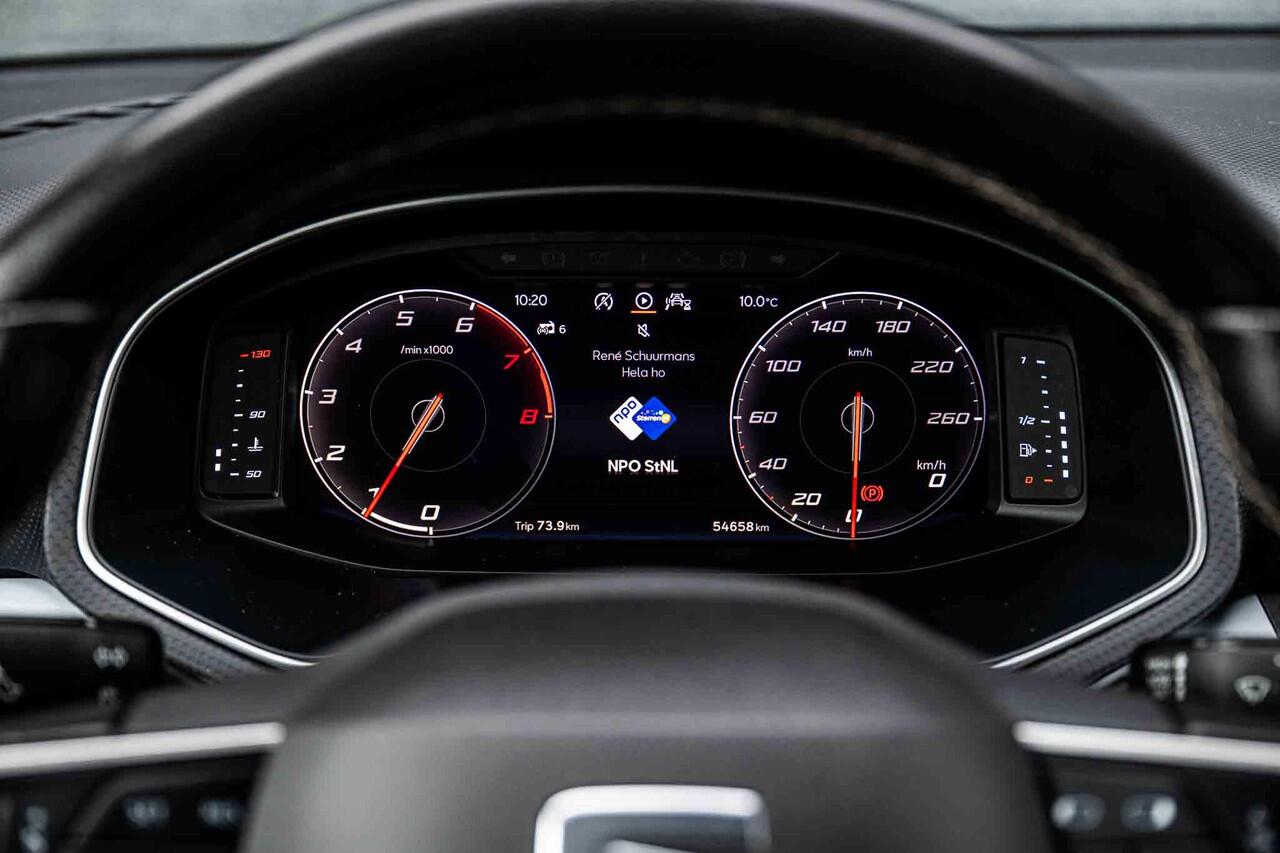 Seat IBIZA 1.0 TSi 95 pk Style Business Intense | Stoelverwarming | Climate Control | Cruise Control