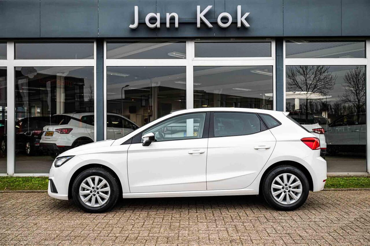 Seat IBIZA 1.0 TSi 95 pk Style Business Intense | Stoelverwarming | Climate Control | Cruise Control
