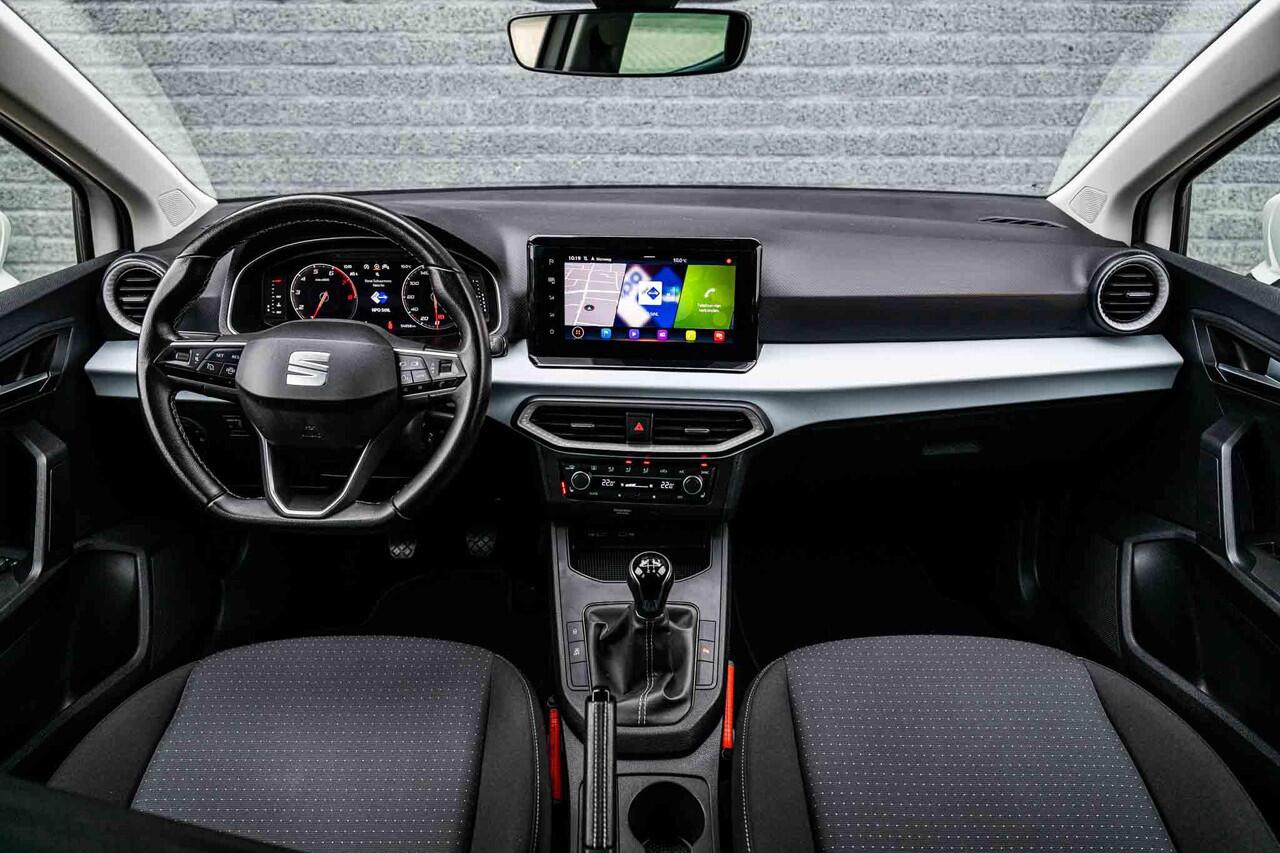 Seat IBIZA 1.0 TSi 95 pk Style Business Intense | Stoelverwarming | Climate Control | Cruise Control