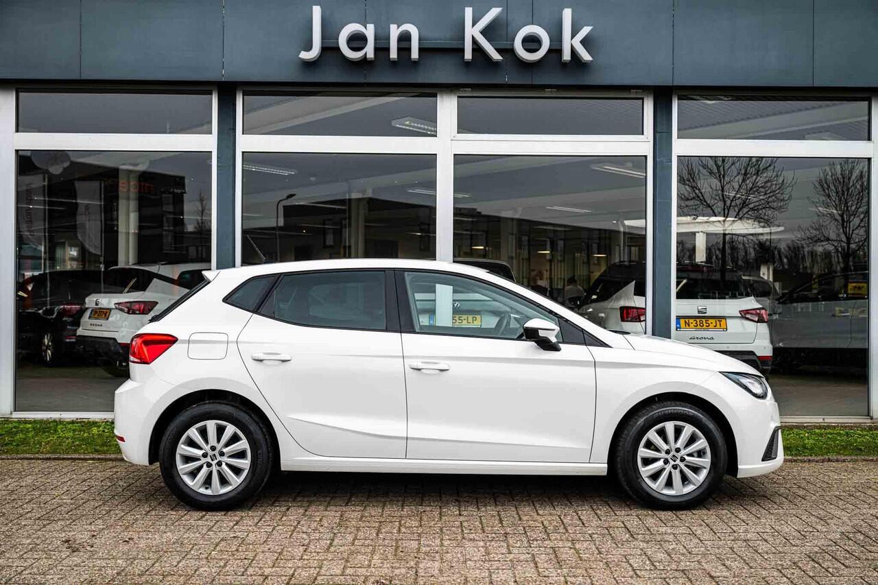 Seat IBIZA 1.0 TSi 95 pk Style Business Intense | Stoelverwarming | Climate Control | Cruise Control