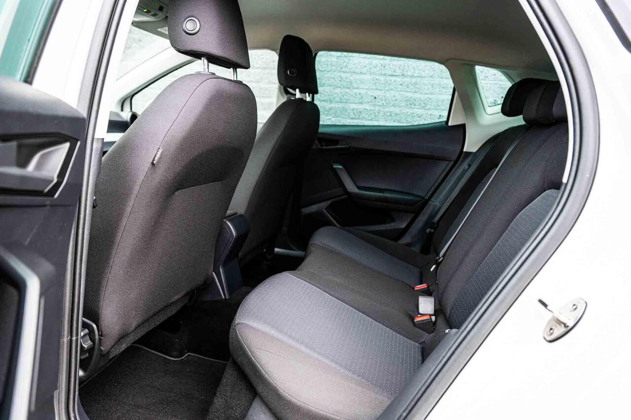 Seat IBIZA 1.0 TSi 95 pk Style Business Intense | Stoelverwarming | Climate Control | Cruise Control