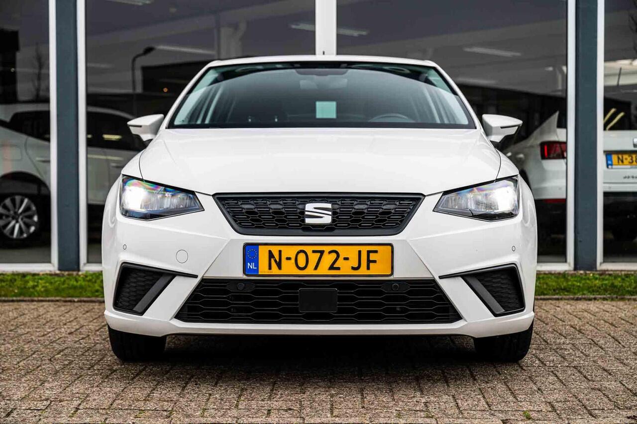 Seat IBIZA 1.0 TSi 95 pk Style Business Intense | Stoelverwarming | Climate Control | Cruise Control