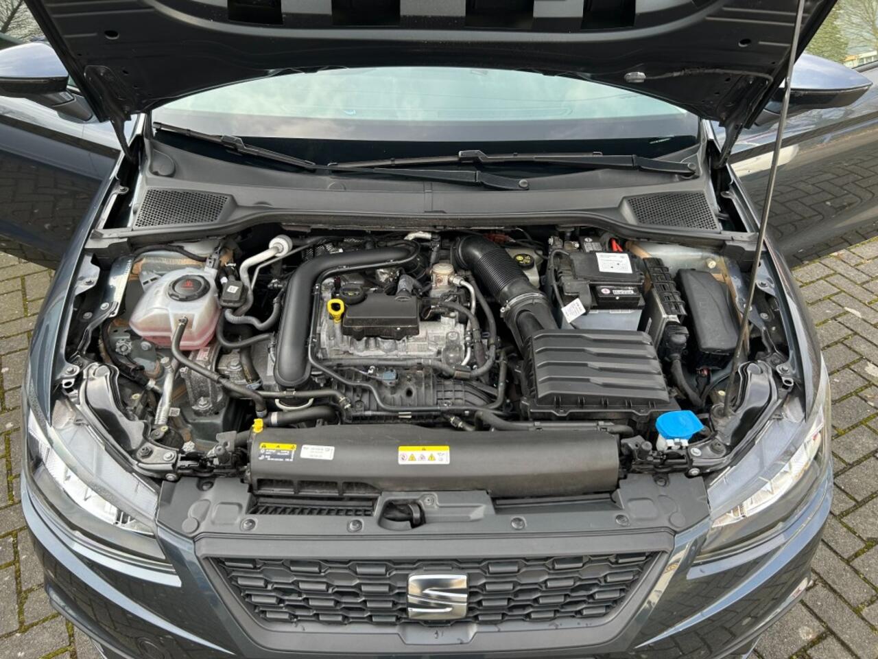 Seat IBIZA 1.0 ECOTSI STYLE Nederlandse auto, rijklaar prijs