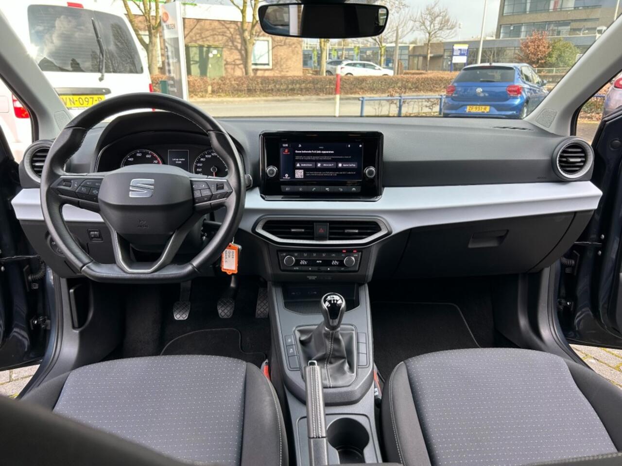 Seat IBIZA 1.0 ECOTSI STYLE Nederlandse auto, rijklaar prijs