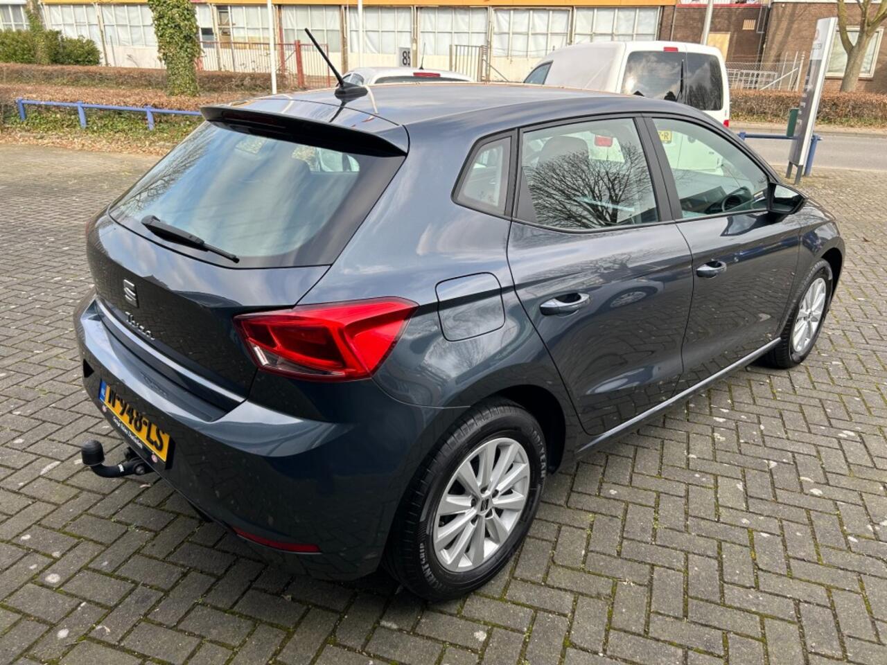 Seat IBIZA 1.0 ECOTSI STYLE Nederlandse auto, rijklaar prijs