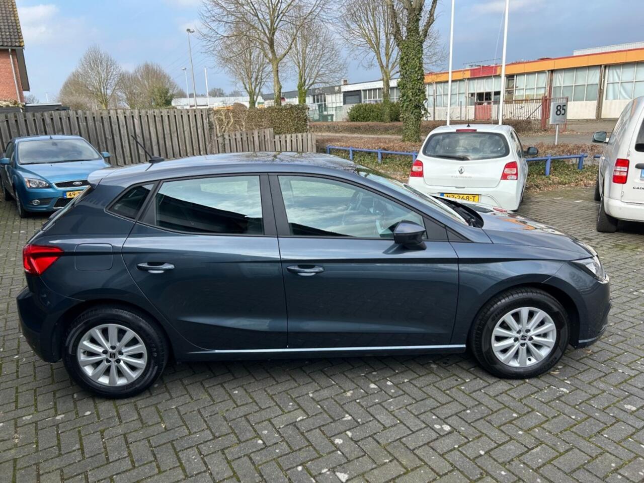 Seat IBIZA 1.0 ECOTSI STYLE Nederlandse auto, rijklaar prijs