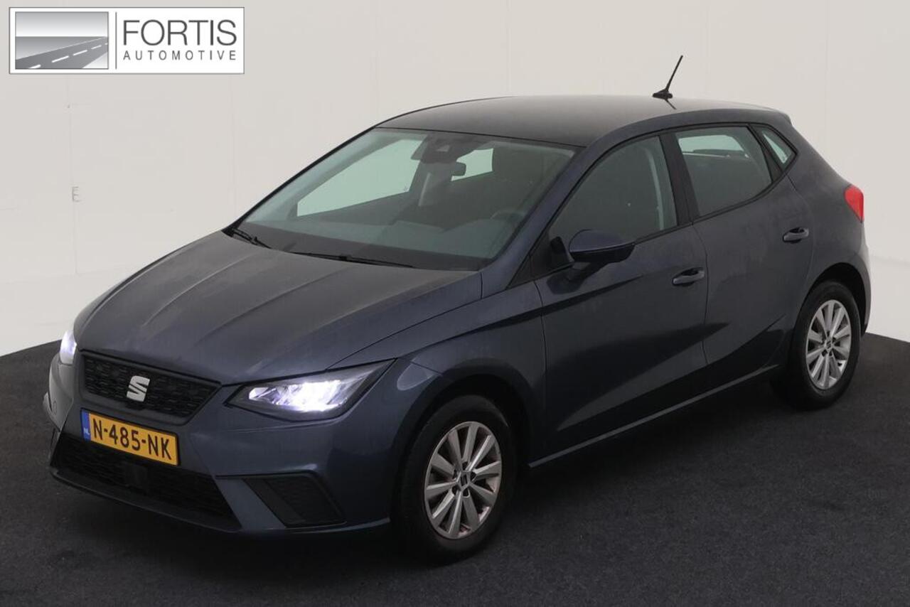 Seat IBIZA 1.0 EcoTSI Style NL-AUTO | LAGE KM STAND | NAVI | LED