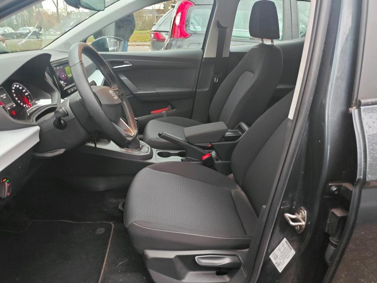 Seat IBIZA 1.0 EcoTSI Style NL-AUTO | LAGE KM STAND | NAVI | LED
