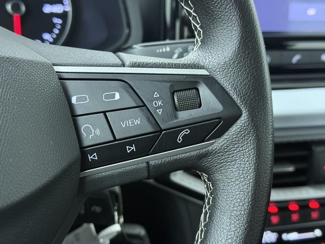 Seat IBIZA 1.0 EcoTSI Style | 95 PK | Climate control | Cruise control | Apple Carplay/Android Auto |