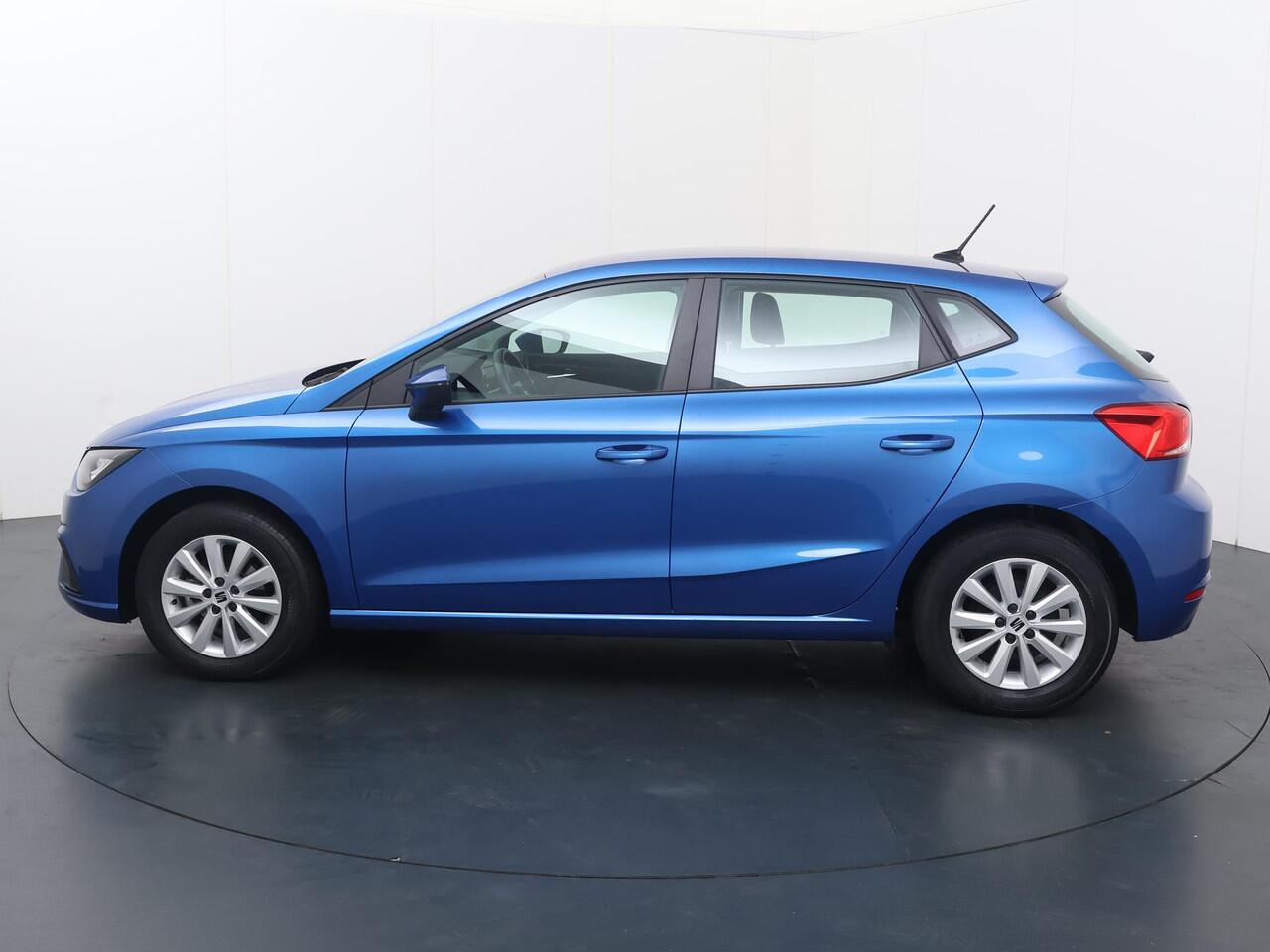 Seat IBIZA 1.0 EcoTSI Style | 95 PK | Climate control | Cruise control | Apple Carplay/Android Auto |