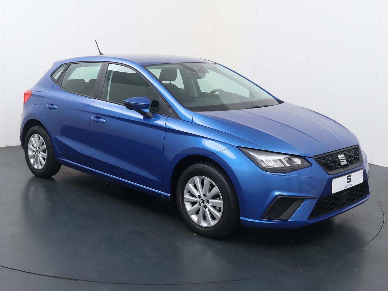 Seat IBIZA 1.0 EcoTSI Style | 95 PK | Climate control | Cruise control | Apple Carplay/Android Auto |