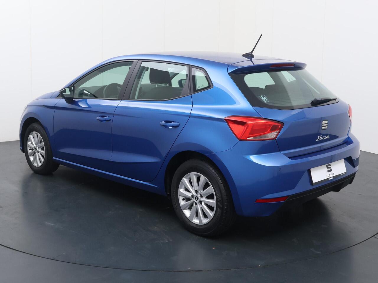 Seat IBIZA 1.0 EcoTSI Style | 95 PK | Climate control | Cruise control | Apple Carplay/Android Auto |
