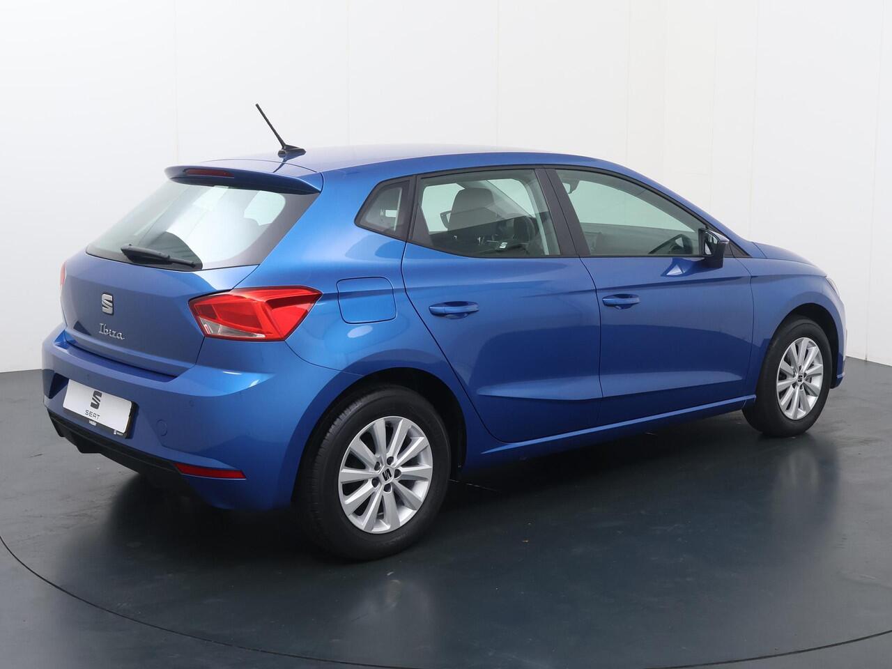 Seat IBIZA 1.0 EcoTSI Style | 95 PK | Climate control | Cruise control | Apple Carplay/Android Auto |