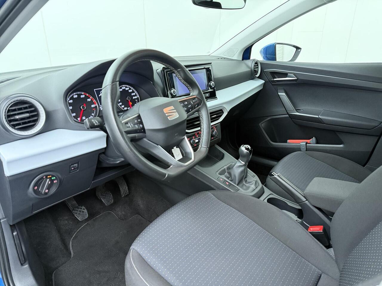 Seat IBIZA 1.0 EcoTSI Style | 95 PK | Climate control | Cruise control | Apple Carplay/Android Auto |