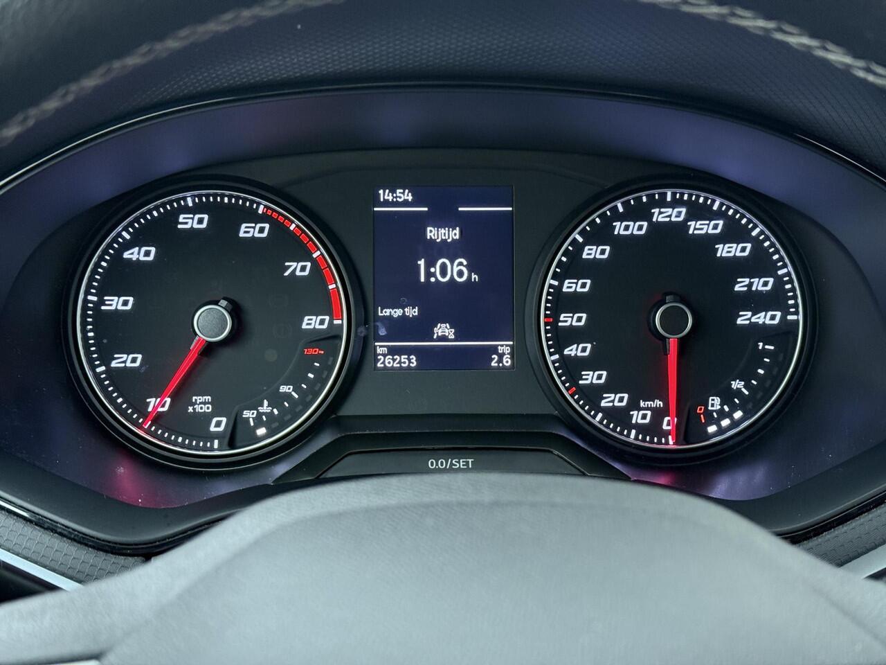 Seat IBIZA 1.0 EcoTSI Style | 95 PK | Climate control | Cruise control | Apple Carplay/Android Auto |