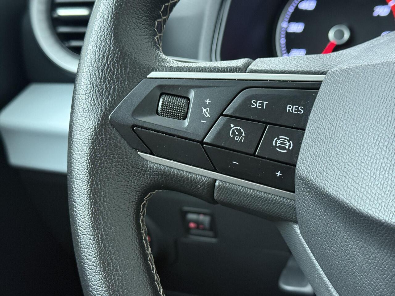 Seat IBIZA 1.0 EcoTSI Style | 95 PK | Climate control | Cruise control | Apple Carplay/Android Auto |