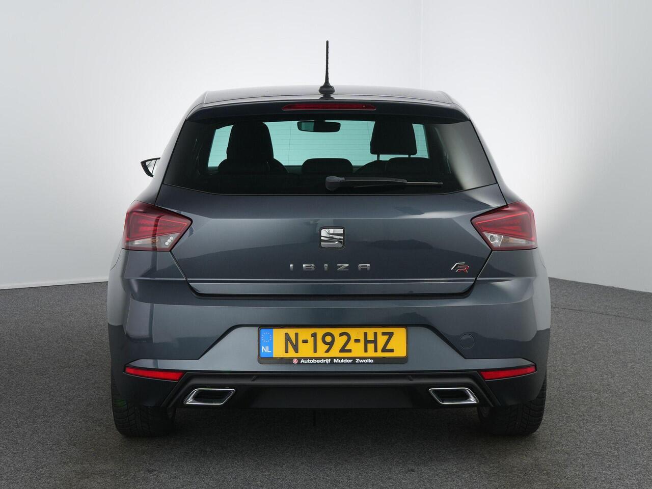 Seat IBIZA 1.0 TSI FR Business Intense | LED | Leer | Winterpakket |