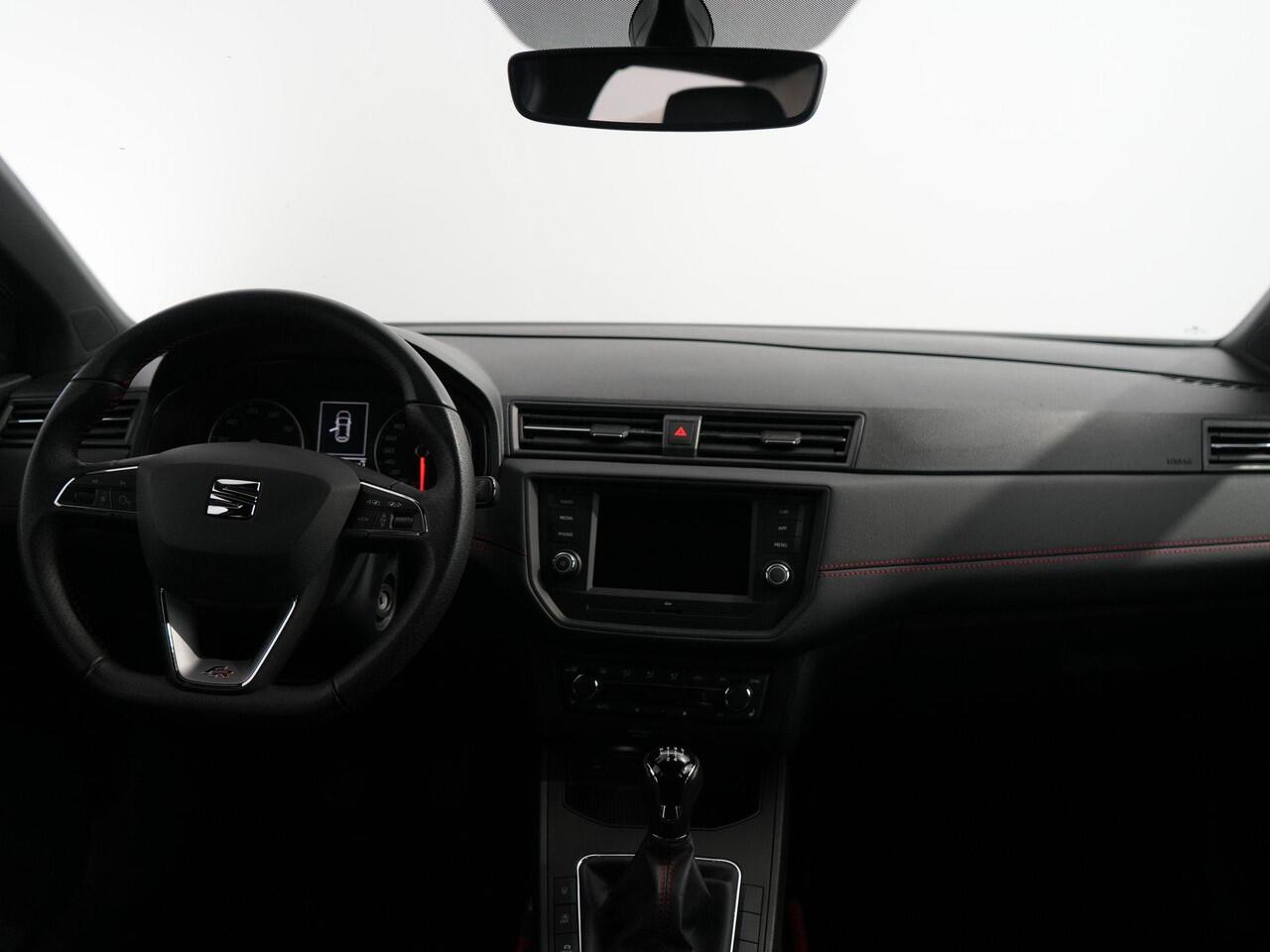 Seat IBIZA 1.0 TSI FR Business Intense | LED | Leer | Winterpakket |