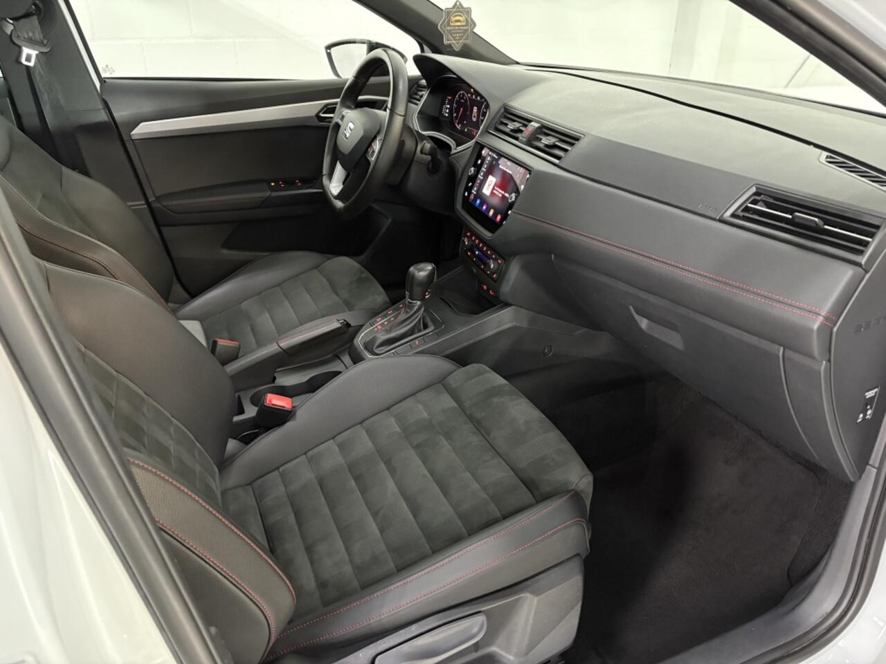 Seat IBIZA 1.0 TSI FR Bns Int. *1e eigenaar*Pano*Stoelverwarming*