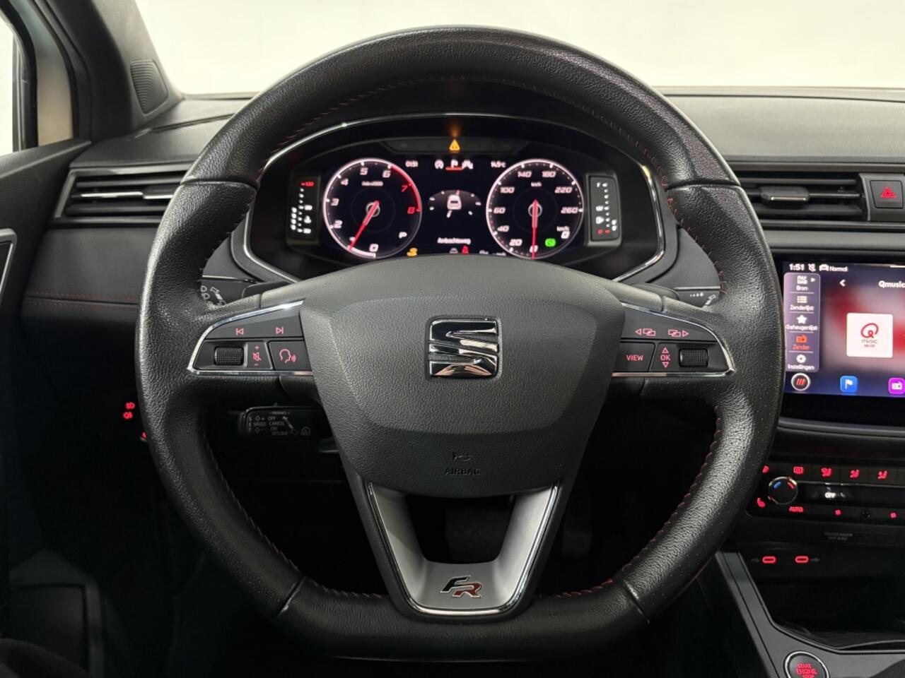 Seat IBIZA 1.0 TSI FR Bns Int. *1e eigenaar*Pano*Stoelverwarming*