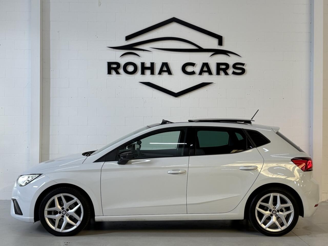 Seat IBIZA 1.0 TSI FR Bns Int. *1e eigenaar*Pano*Stoelverwarming*