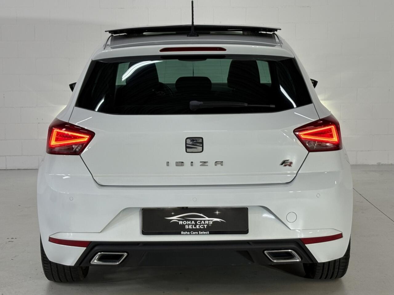 Seat IBIZA 1.0 TSI FR Bns Int. *1e eigenaar*Pano*Stoelverwarming*