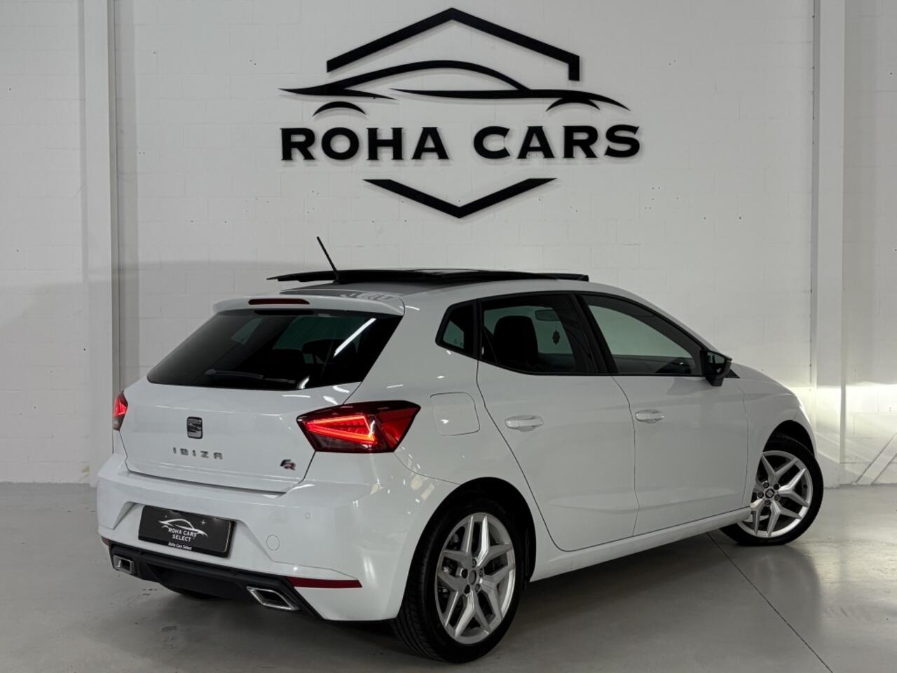 Seat IBIZA 1.0 TSI FR Bns Int. *1e eigenaar*Pano*Stoelverwarming*