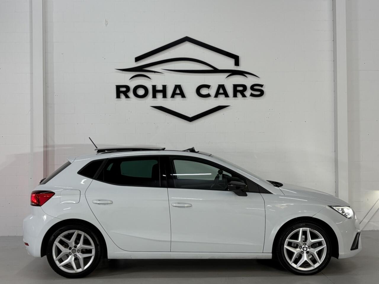 Seat IBIZA 1.0 TSI FR Bns Int. *1e eigenaar*Pano*Stoelverwarming*