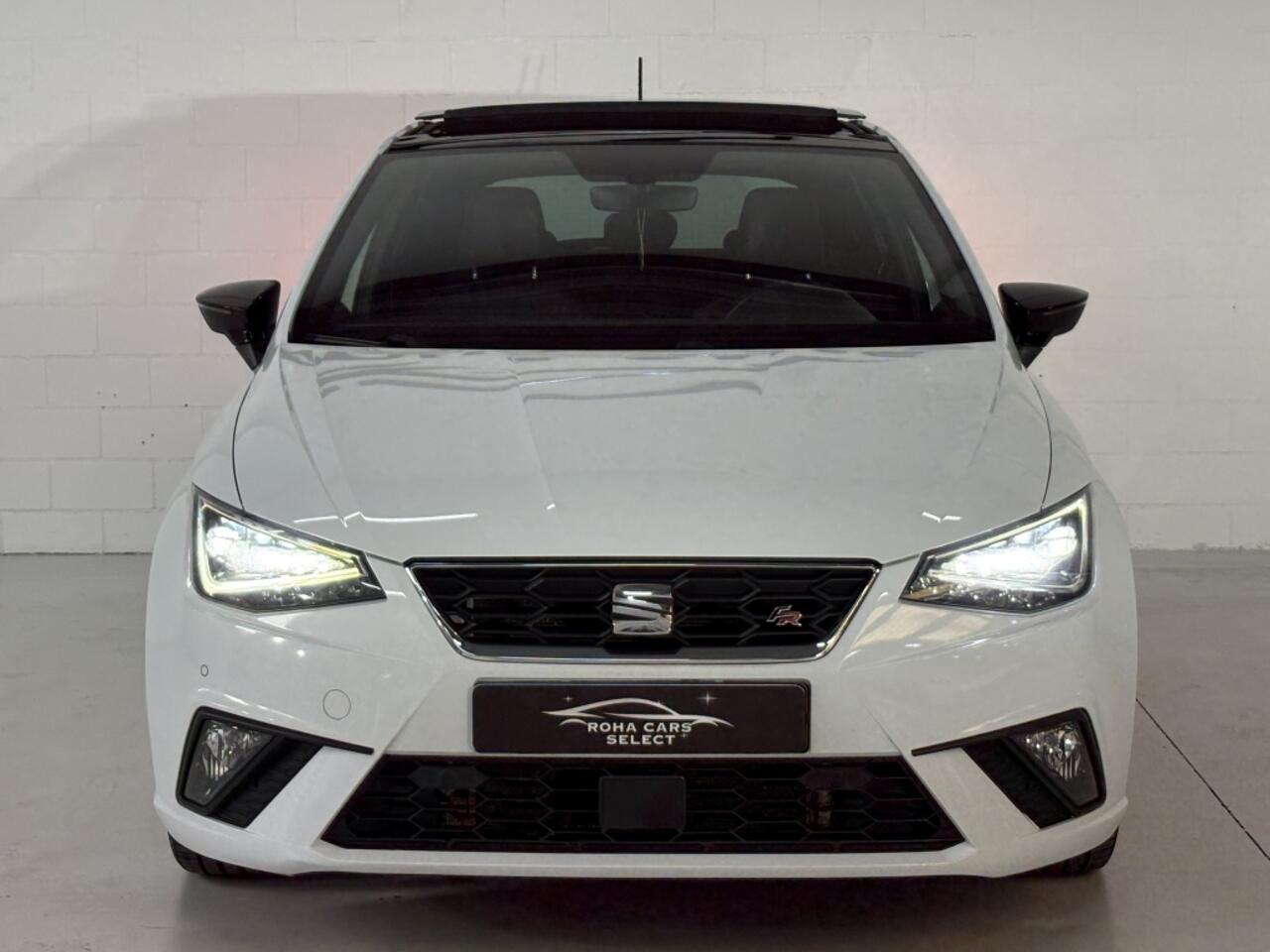 Seat IBIZA 1.0 TSI FR Bns Int. *1e eigenaar*Pano*Stoelverwarming*