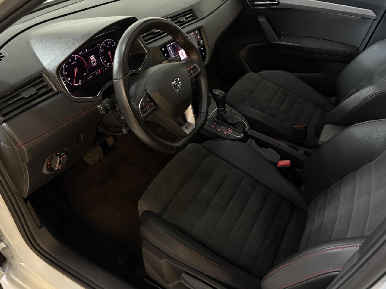 Seat IBIZA 1.0 TSI FR Bns Int. *1e eigenaar*Pano*Stoelverwarming*