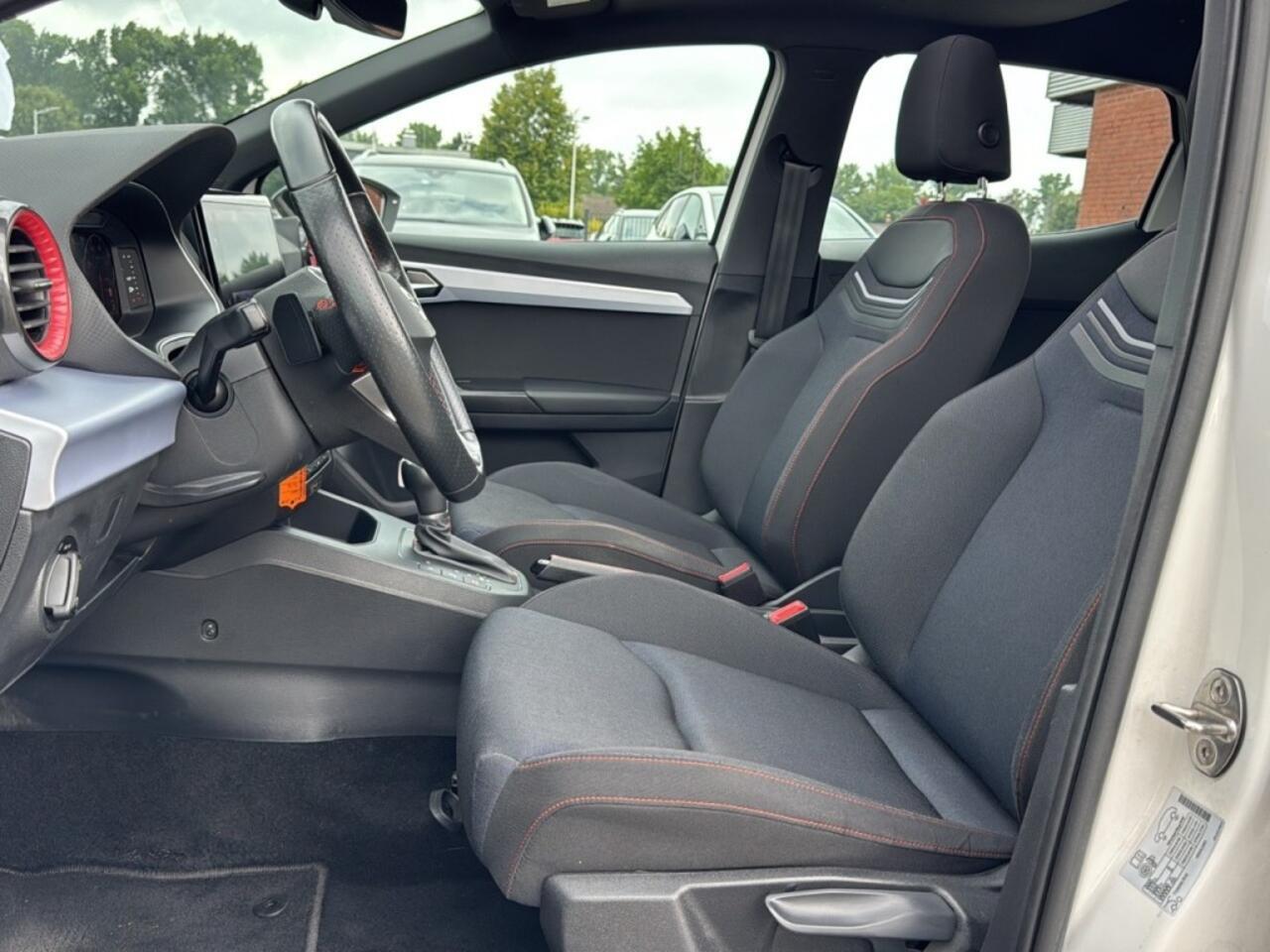 Seat IBIZA 1.0 TSI DSG FR PANO-DAK/CAMERA/NAVI/CARPLAY/ACC/STOELVERW