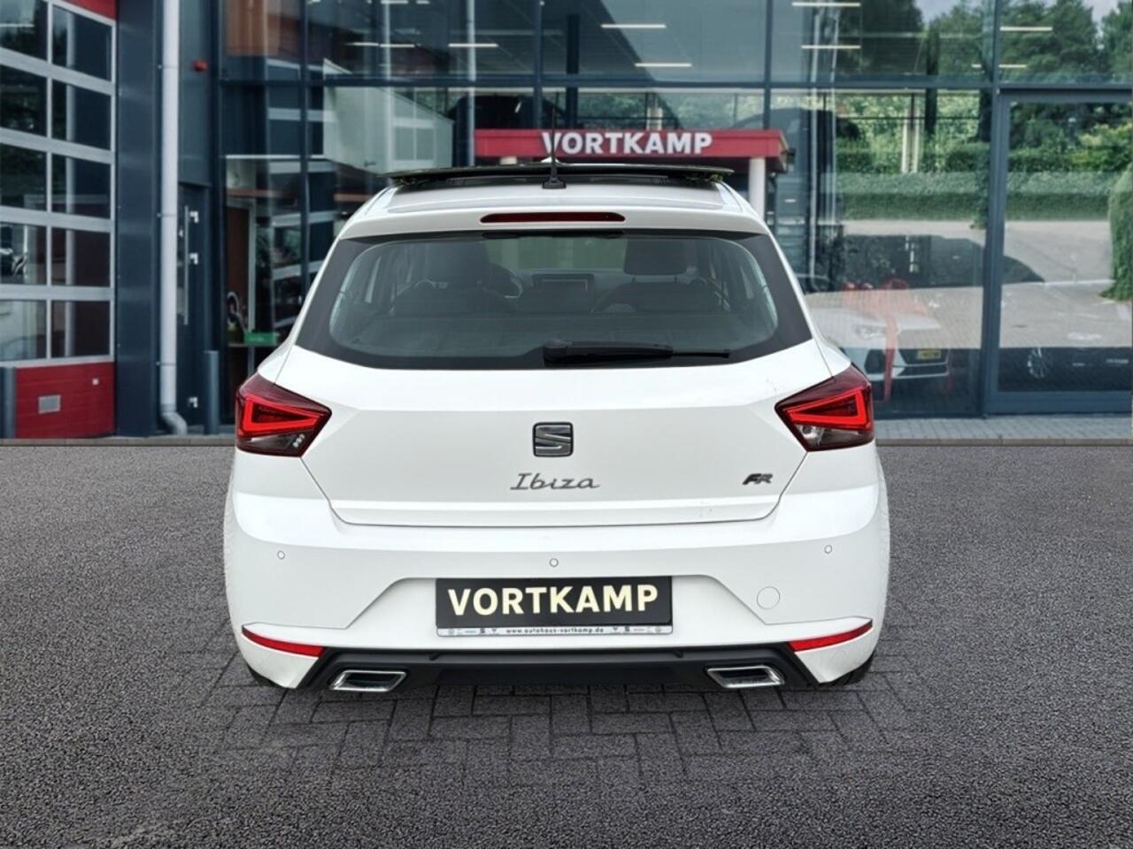 Seat IBIZA 1.0 TSI DSG FR PANO-DAK/CAMERA/NAVI/CARPLAY/ACC/STOELVERW