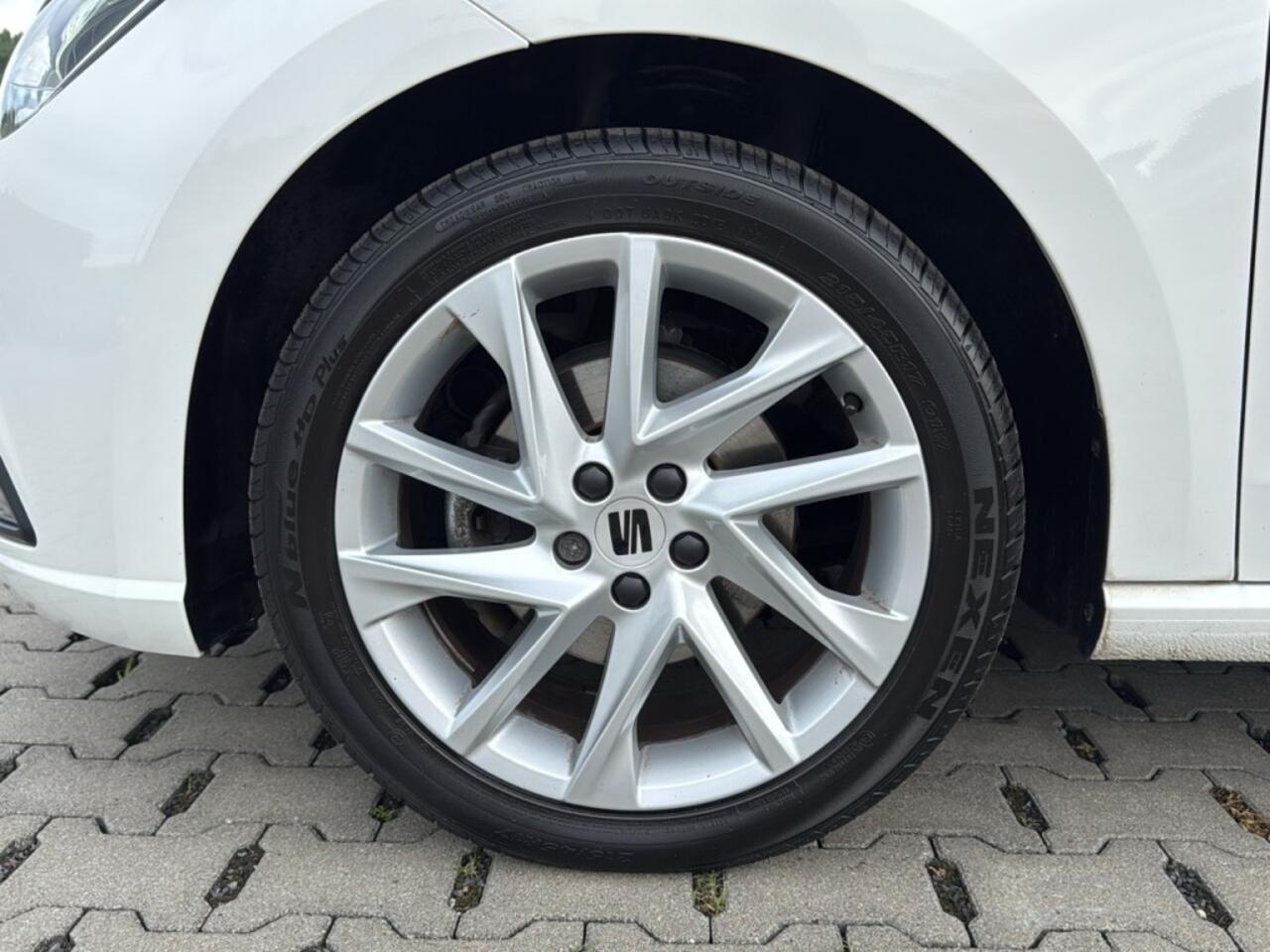 Seat IBIZA 1.0 TSI DSG FR PANO-DAK/CAMERA/NAVI/CARPLAY/ACC/STOELVERW