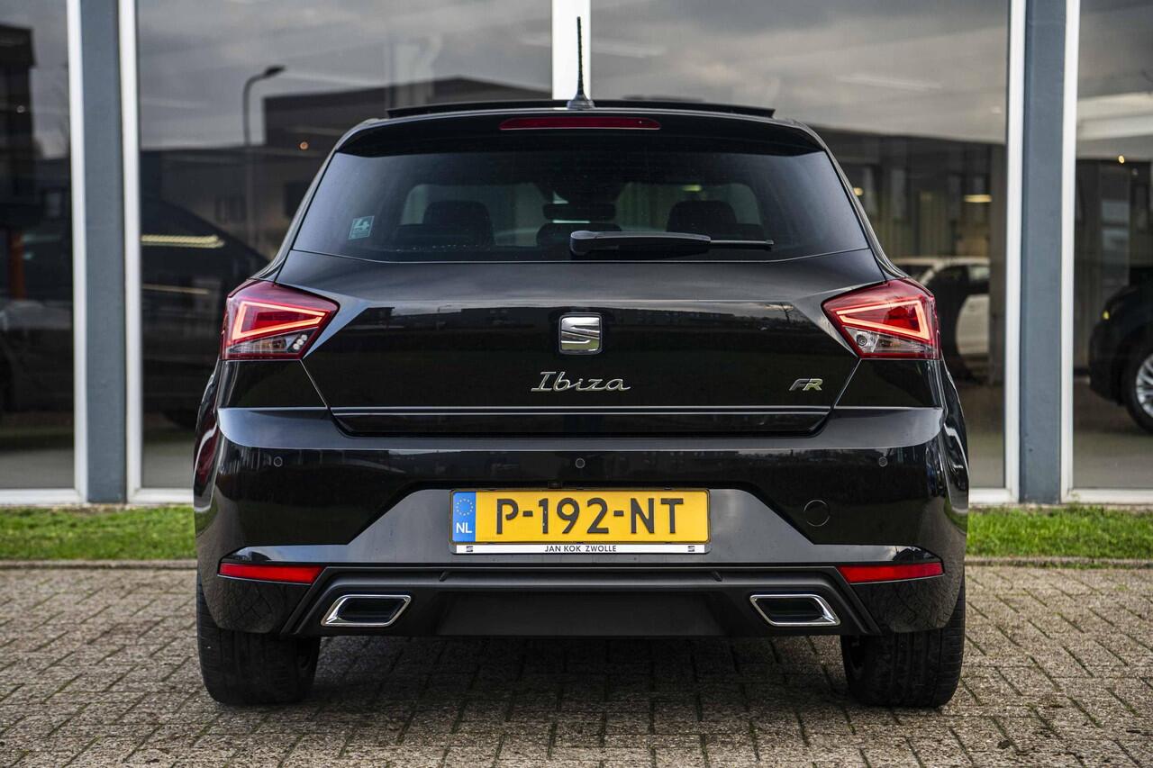 Seat IBIZA 1.0 TSi 110 pk DSG-7 FR Plus | Panoramadak | Beats | Virtual Cockpit | Alcantara