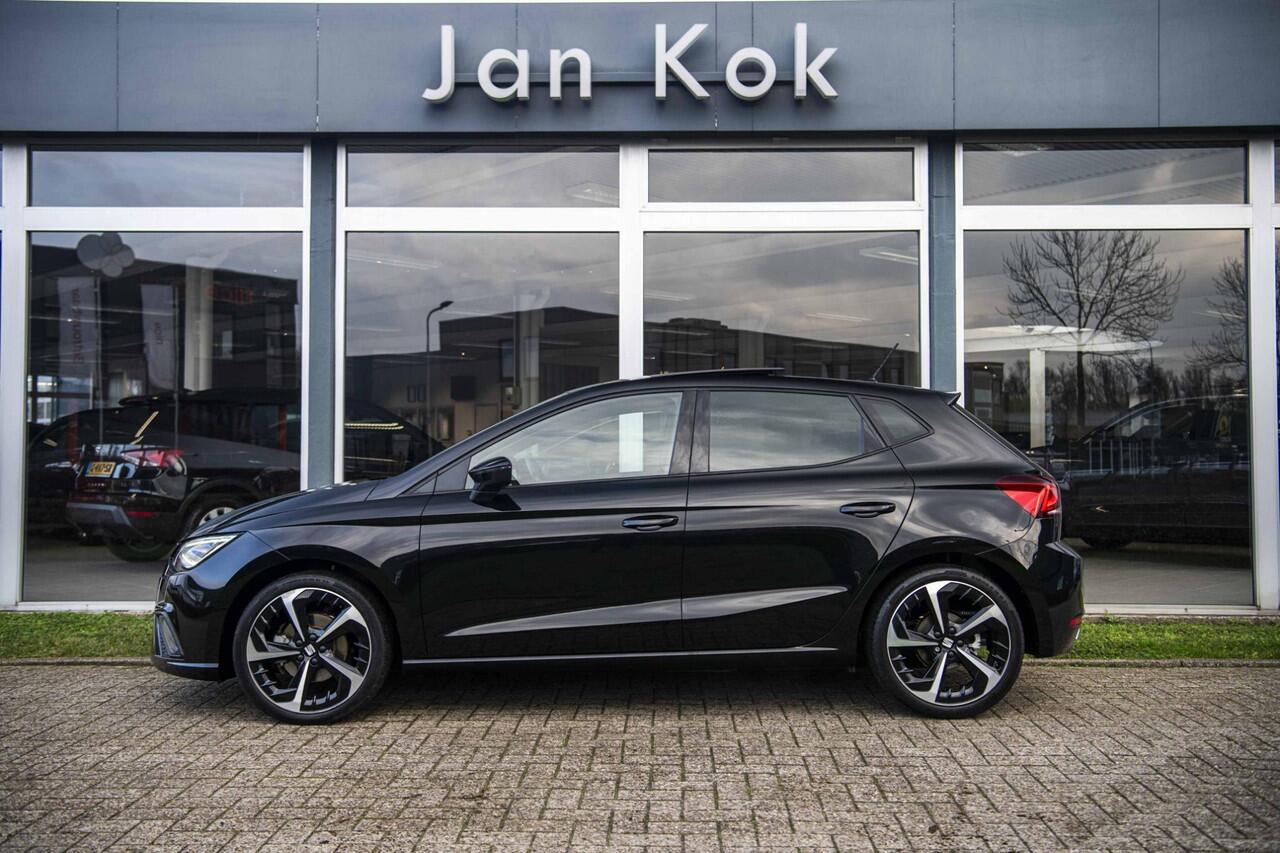 Seat IBIZA 1.0 TSi 110 pk DSG-7 FR Plus | Panoramadak | Beats | Virtual Cockpit | Alcantara