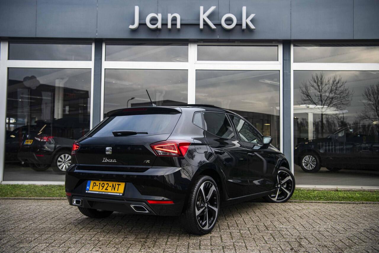 Seat IBIZA 1.0 TSi 110 pk DSG-7 FR Plus | Panoramadak | Beats | Virtual Cockpit | Alcantara