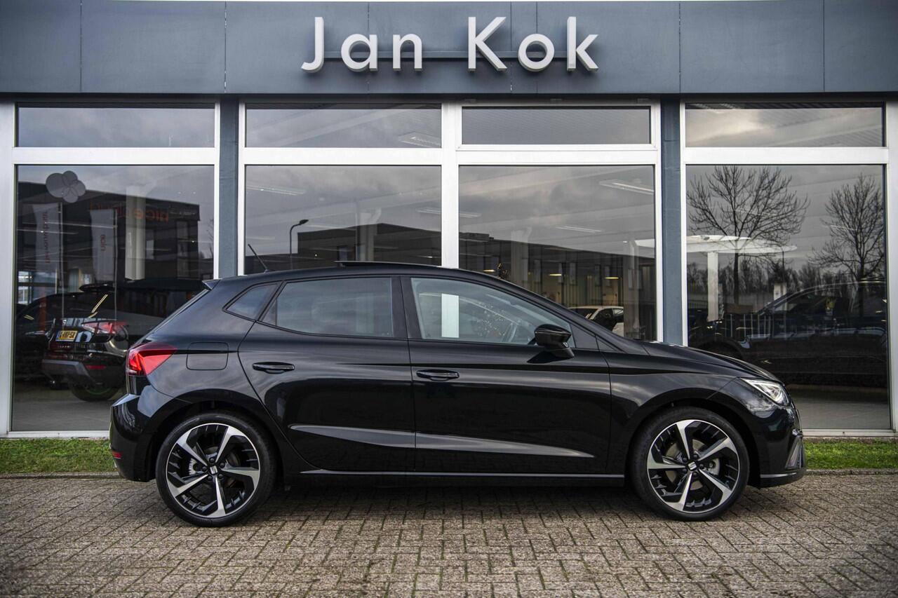 Seat IBIZA 1.0 TSi 110 pk DSG-7 FR Plus | Panoramadak | Beats | Virtual Cockpit | Alcantara