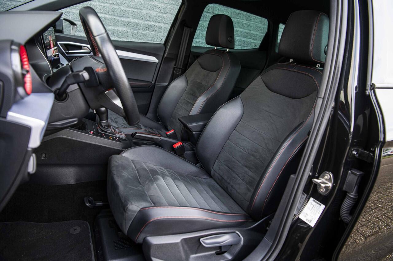 Seat IBIZA 1.0 TSi 110 pk DSG-7 FR Plus | Panoramadak | Beats | Virtual Cockpit | Alcantara