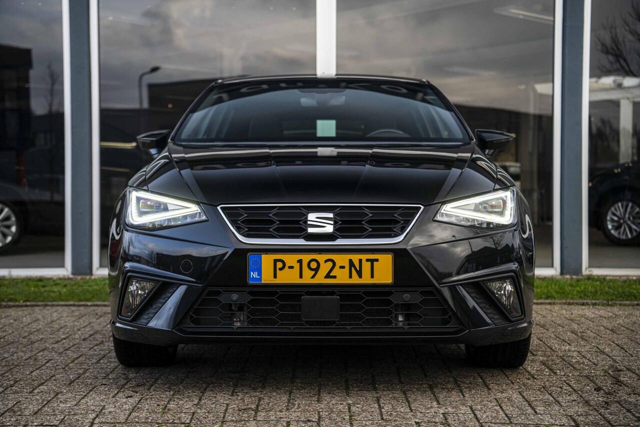 Seat IBIZA 1.0 TSi 110 pk DSG-7 FR Plus | Panoramadak | Beats | Virtual Cockpit | Alcantara
