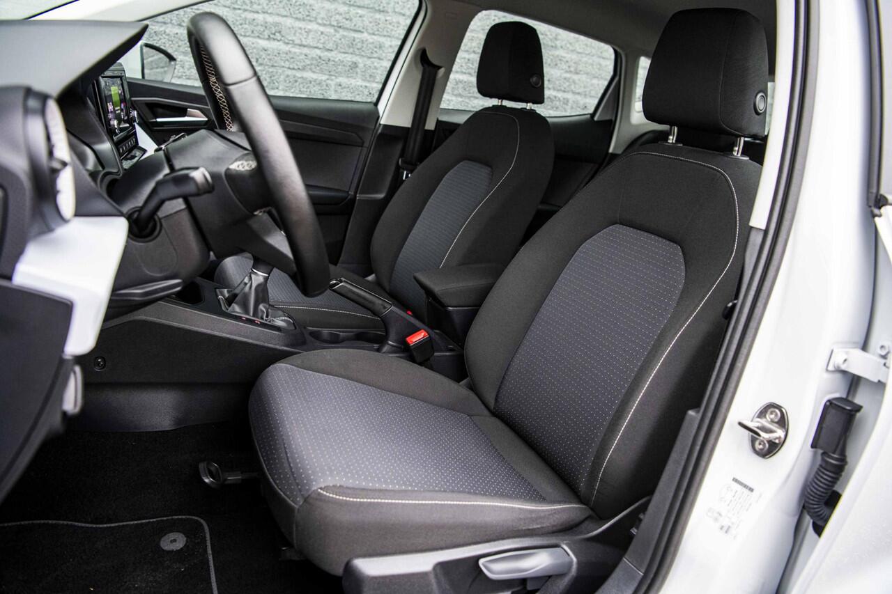 Seat IBIZA 1.0 TSi 95 pk Style | LED | 16" Bi-Color | Climatronic