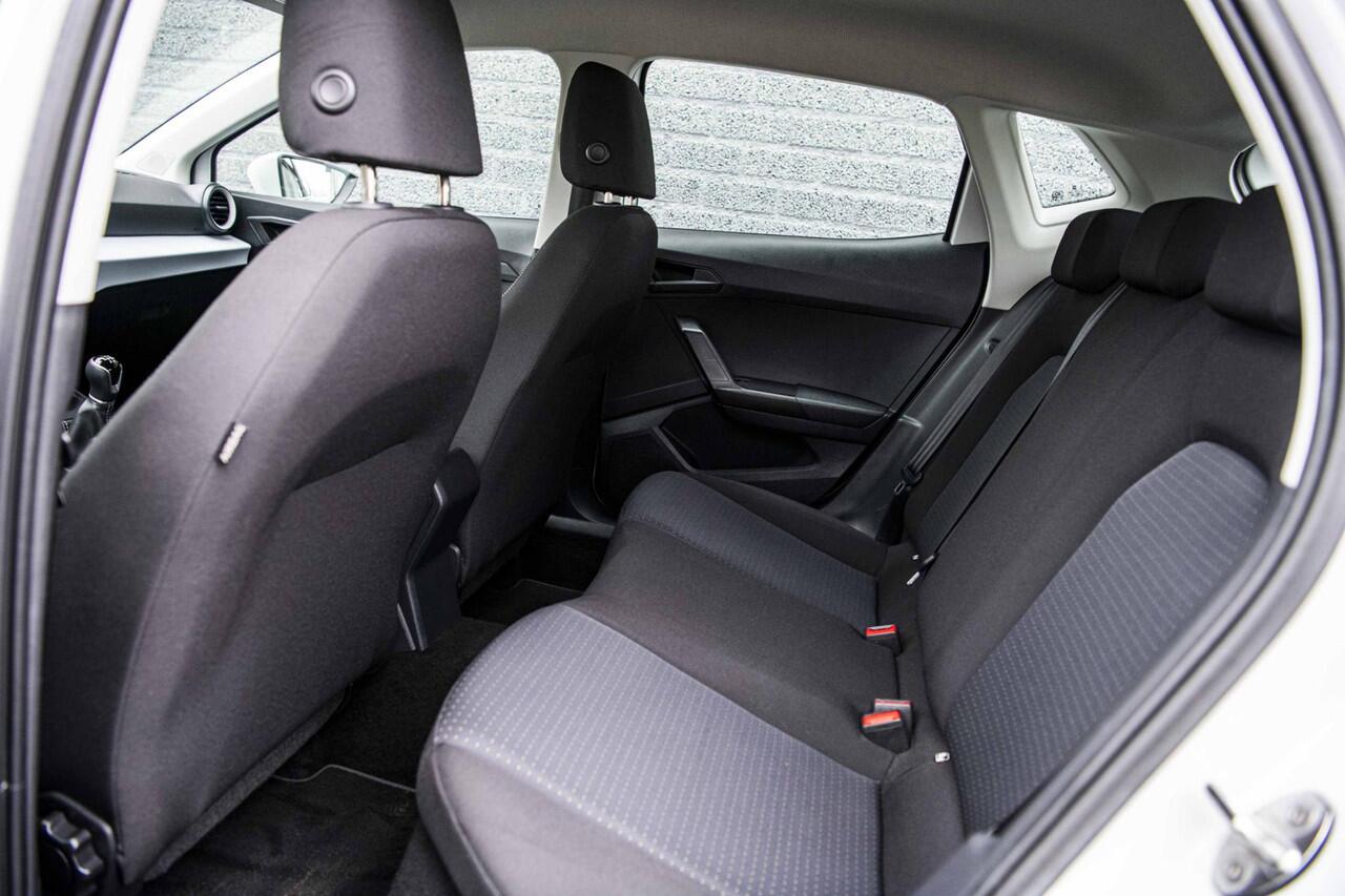 Seat IBIZA 1.0 TSi 95 pk Style | LED | 16" Bi-Color | Climatronic