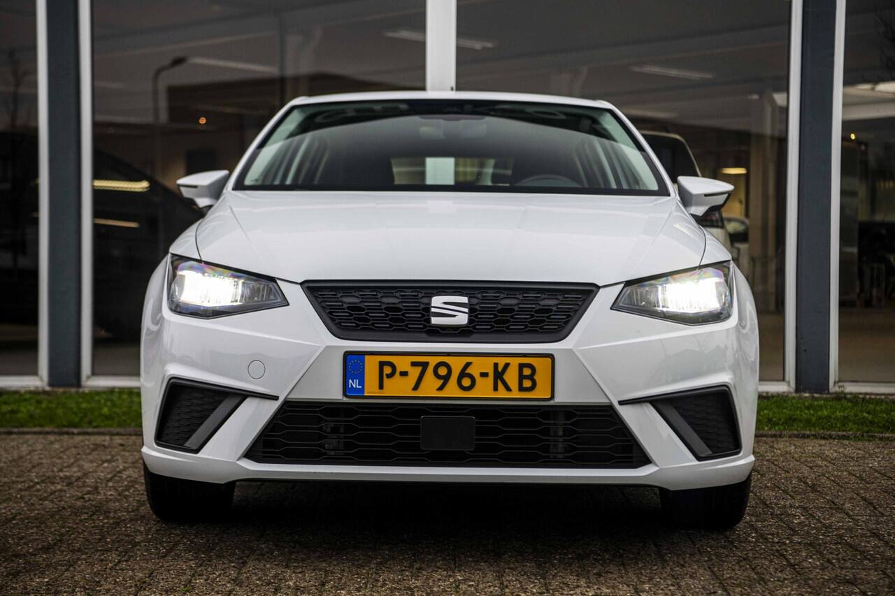 Seat IBIZA 1.0 TSi 95 pk Style | LED | 16" Bi-Color | Climatronic