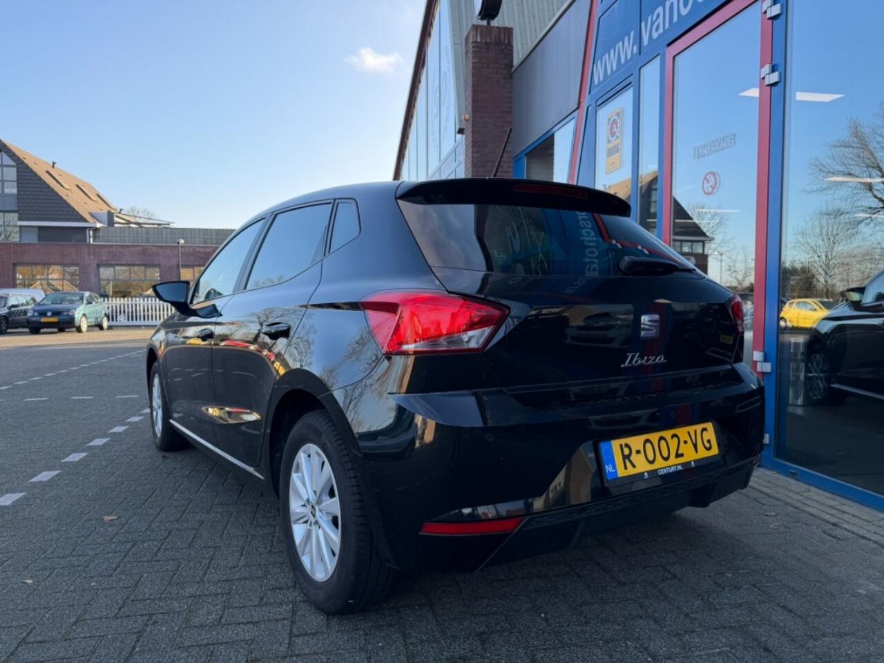 Seat IBIZA 1.0 EcoTSi Style Business Connect 5-Deurs bj2022