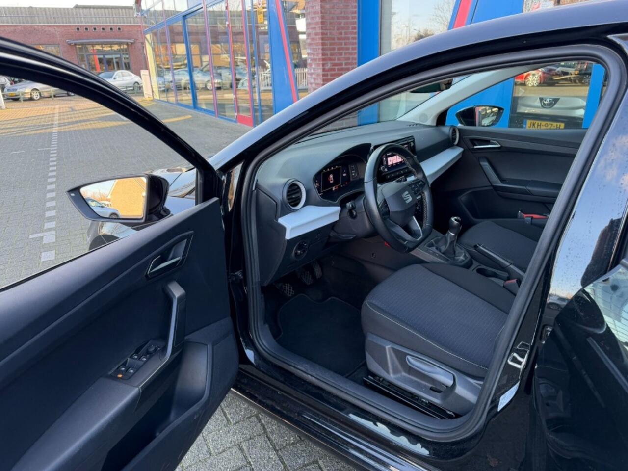 Seat IBIZA 1.0 EcoTSi Style Business Connect 5-Deurs bj2022