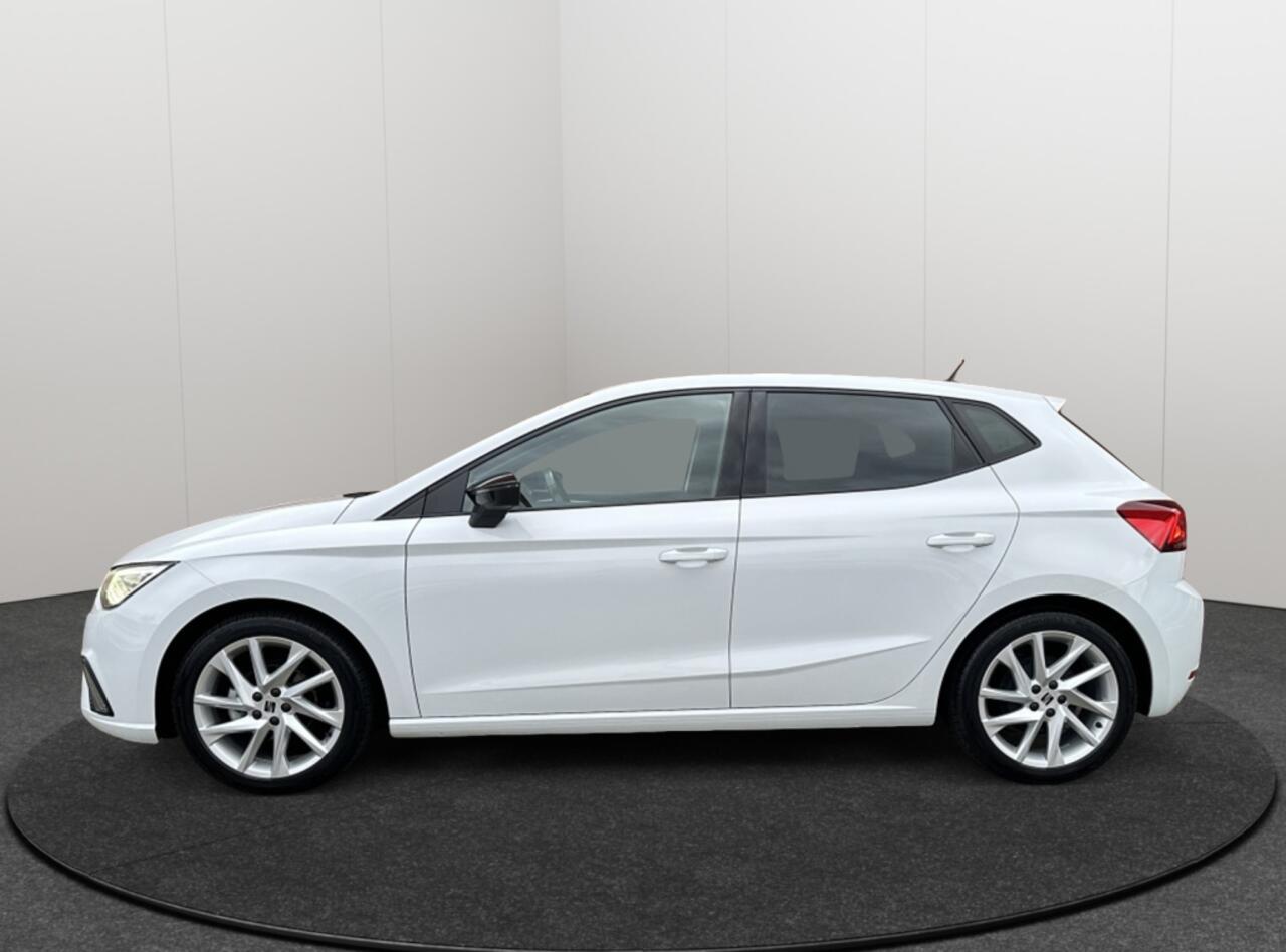 Seat IBIZA 1.0 EcoTSI FR 1e eigenaar Seat-dealer Onderhouden