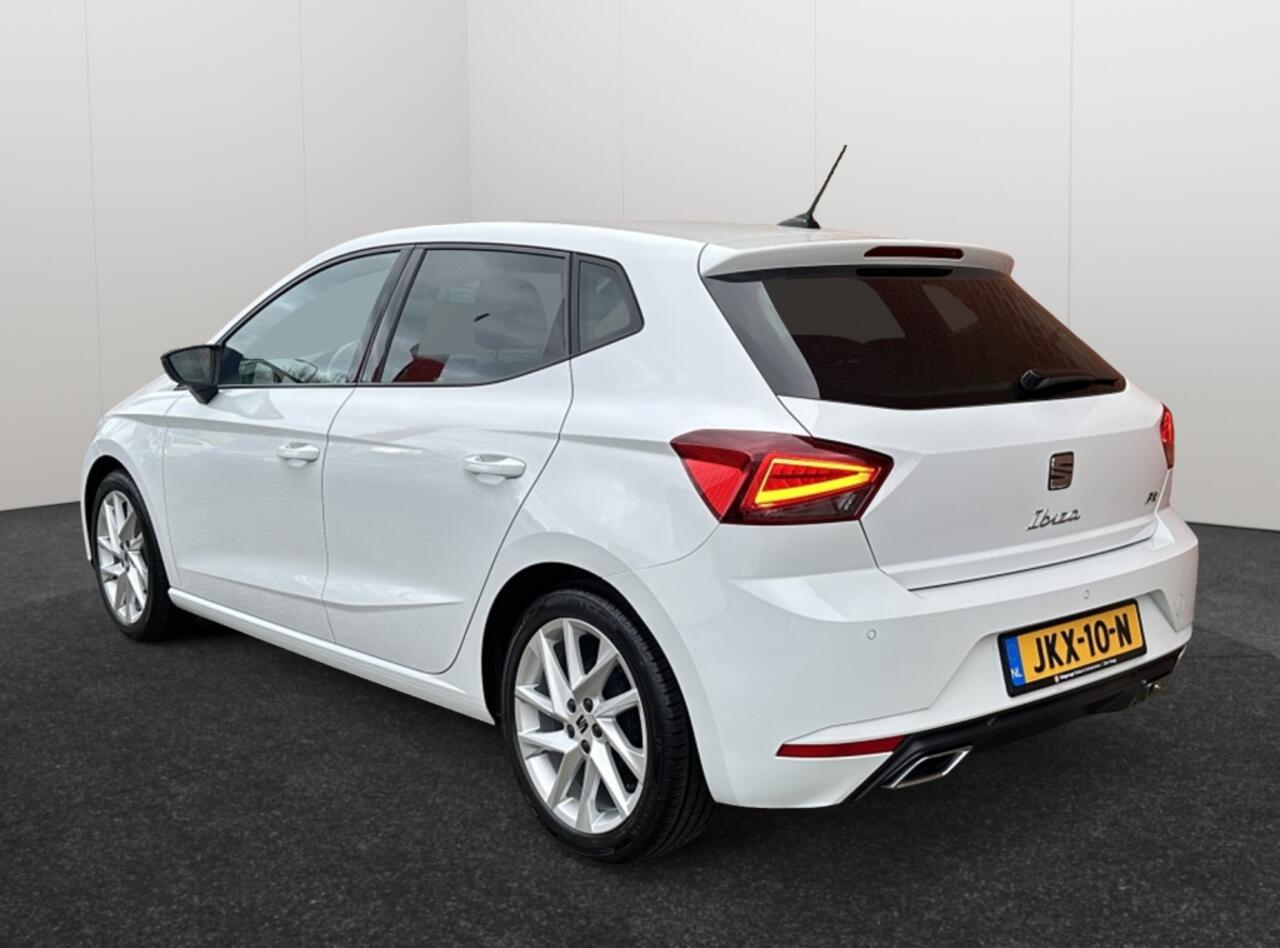 Seat IBIZA 1.0 EcoTSI FR 1e eigenaar Seat-dealer Onderhouden