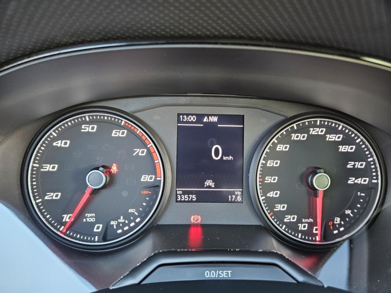 Seat IBIZA 1.0 EcoTSI FR 1e eigenaar Seat-dealer Onderhouden