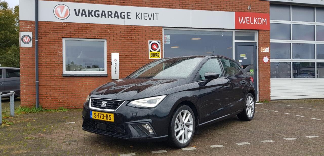 Seat IBIZA 1.0 EcoTSI FR